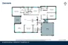 14 Mundaring Crescent, Dawesville, WA 6211-Floorplan