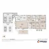 14 Murdock Place, Wakerley, Qld 4154-Floorplan