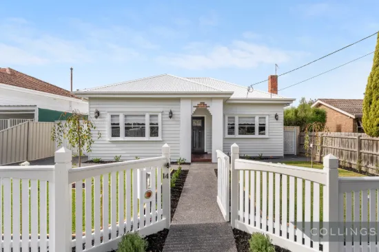 14 Mutimer Street, Preston, Vic 3072