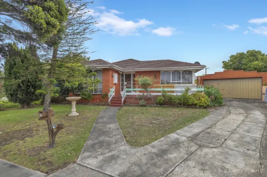 14 Naomi Court, Noble Park, Vic 3174