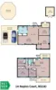 14 Naples Ct, Kelso, Qld 4815-Floorplan