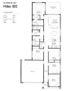 14 Natasha Circuit, Westbrook, Qld 4350-Floorplan