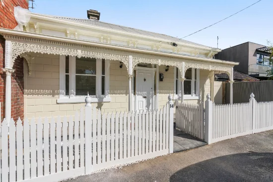 14 Neville Street, Albert Park, Vic 3206 - For Rent