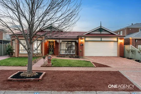 14 Newminster Way, Point Cook, Vic 3030