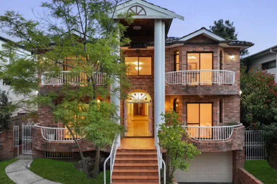 14 Newton Road, Strathfield, NSW 2135