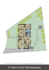 14 Ninda Court, Westmeadows, Vic 3049-Floorplan