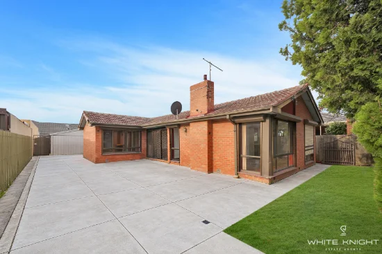 14 Norman Street, St Albans, Vic 3021 - For Rent