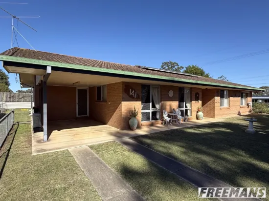 14 Normanby Street, Nanango, Qld 4615