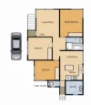 14 Normanton Street, Stafford Heights, Qld 4053-Floorplan