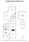 14 Norris Street, Surrey Hills, Vic 3127-Floorplan