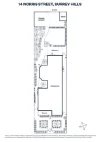 14 Norris Street, Surrey Hills, Vic 3127-Floorplan