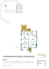 14 Northampton Crescent, Elizabeth East, SA 5112-Floorplan