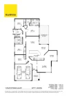 14 Northridge Court, Sippy Downs, Qld 4556-Floorplan