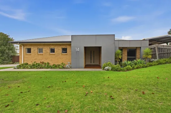 14 Notting Hill, Traralgon, Vic 3844