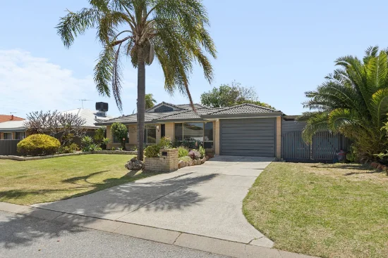 14 Nurrari Close, Waikiki, WA 6169