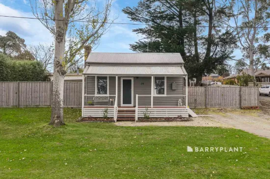 14 Nylander Road, Bunyip, Vic 3815