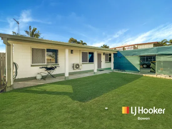 14 Oak Crescent, Bowen, Qld 4805