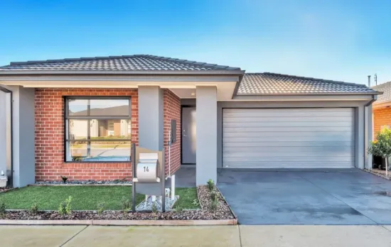 14 Oakdale Street, Charlemont, Vic 3217