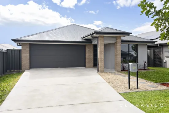 14 Oakvale Street, Cliftleigh, NSW 2321