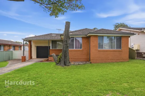 14 Oberon Road, Ruse, NSW 2560