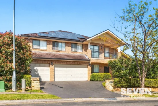 14 Octagonal Avenue, Castle Hill, NSW 2154 - For Rent