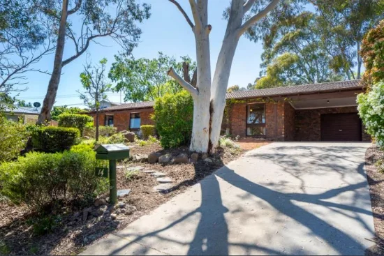 14 O'grady Place, Wanniassa, ACT 2903 - For Rent