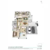 14 Olivia Place, North Rothbury, NSW 2335-Floorplan