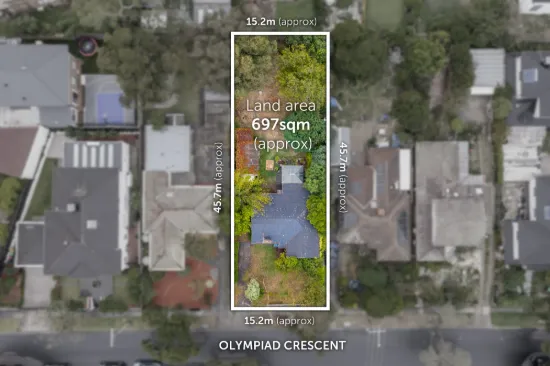 14 Olympiad Crescent, Box Hill North, Vic 3129