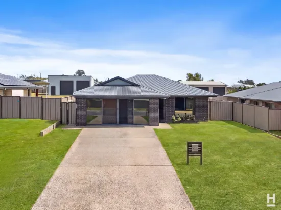 14 Olympic Avenue, Gracemere, Qld 4702