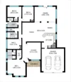 14 Onslow Street, Dalyellup, WA 6230-Floorplan