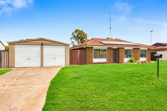 14 Ophelia Street, Rosemeadow, NSW 2560