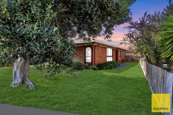 14 Oppy Crescent, Hoppers Crossing, Vic 3029