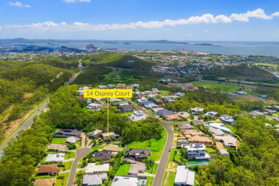 14 Osprey Court, South Gladstone, Qld 4680