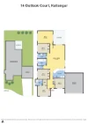 14 Outlook Court, Kallangur, Qld 4503-Floorplan