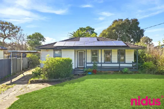 14 Palmyra Avenue, Lethbridge Park, NSW 2770