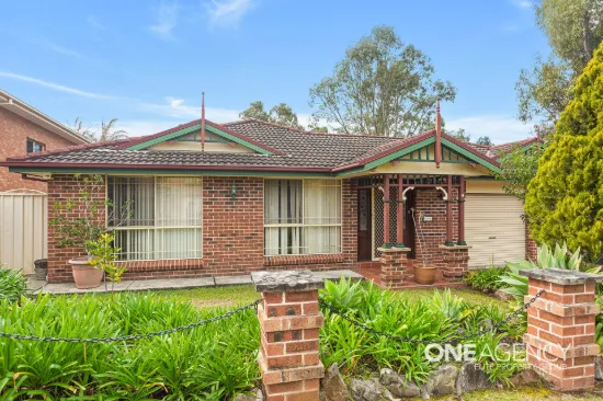 14 Panbula Place, Flinders, NSW 2529
