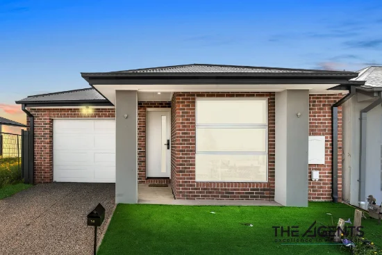 14 Paradoxa Drive, Tarneit, Vic 3029 - For Rent