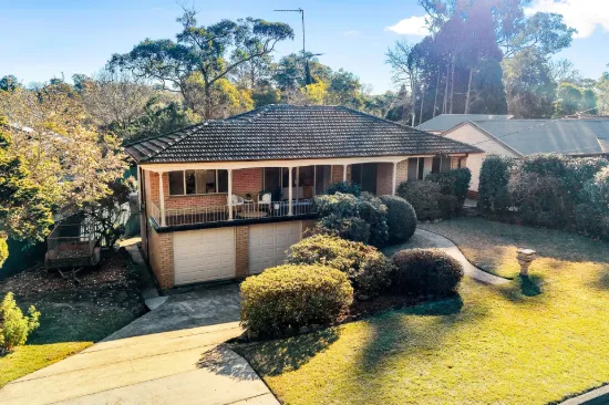 14 Park Avenue, Blaxland, NSW 2774