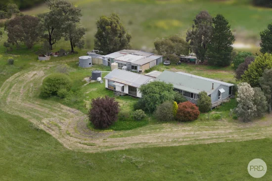 14 Parkers Road, Berringa, Vic 3351