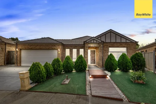 14 Parris Avenue, Harkness, Vic 3337