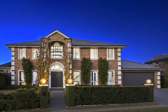 14 Parsons Circuit, Kellyville, NSW 2155