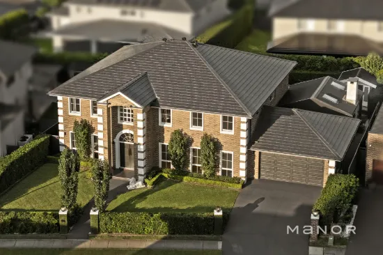 14 Parsons Circuit, Kellyville, NSW 2155