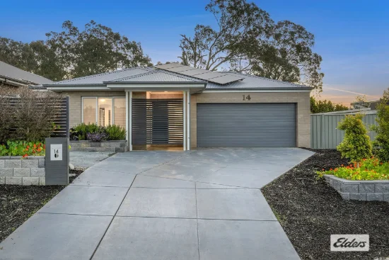 14 Partridge Way, Wodonga, Vic 3690