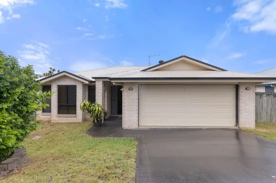 14 Patron Crescent, Glenvale, Qld 4350