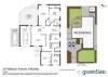 14 Patterson Avenue, Kellyville, NSW 2155-Floorplan