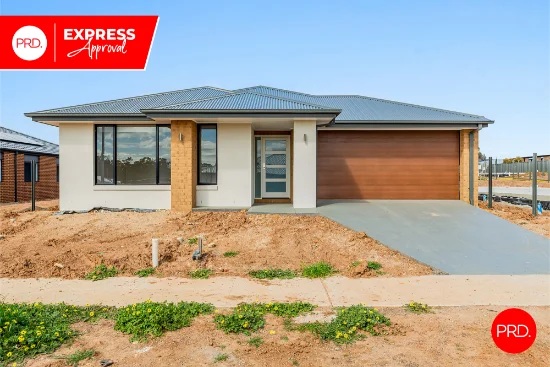 14 Pederson Drive, Huntly, Vic 3551