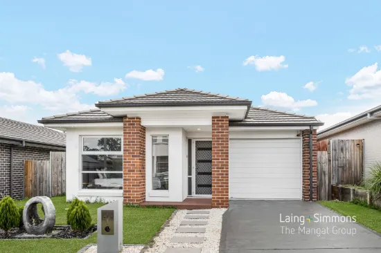 14 Pegasus Street, Box Hill, NSW 2765