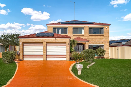 14 Pentecost Street, Hinchinbrook, NSW 2168
