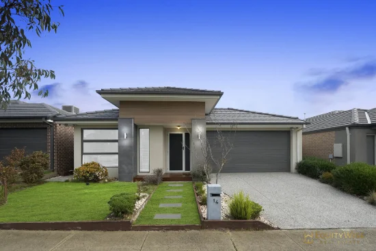 14 Pepita Crescent, Manor Lakes, Vic 3024