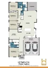 14 Pepita Crescent, Manor Lakes, Vic 3024-Floorplan